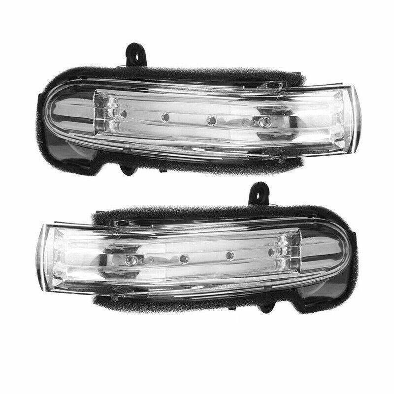 2¡Á F¨¹r for Mercedes-Benz W203 04-07 Spiegelblinker Blinker Links+Rechts A2038201521