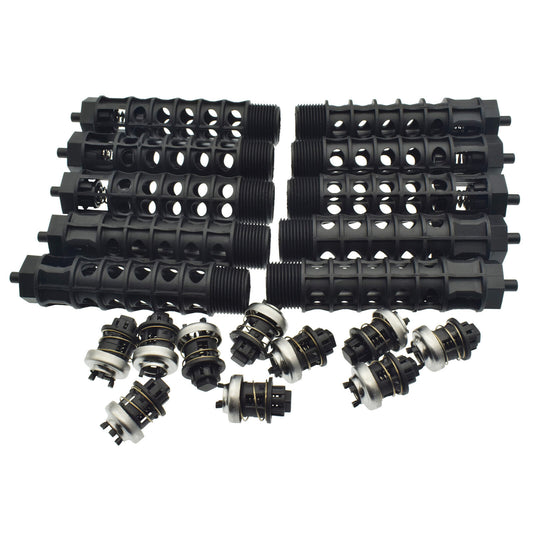 10X for Chevy for Cruze Sonic Aveo for Opel for Vauxhall Astra Oil Cooler Filter Check Valve