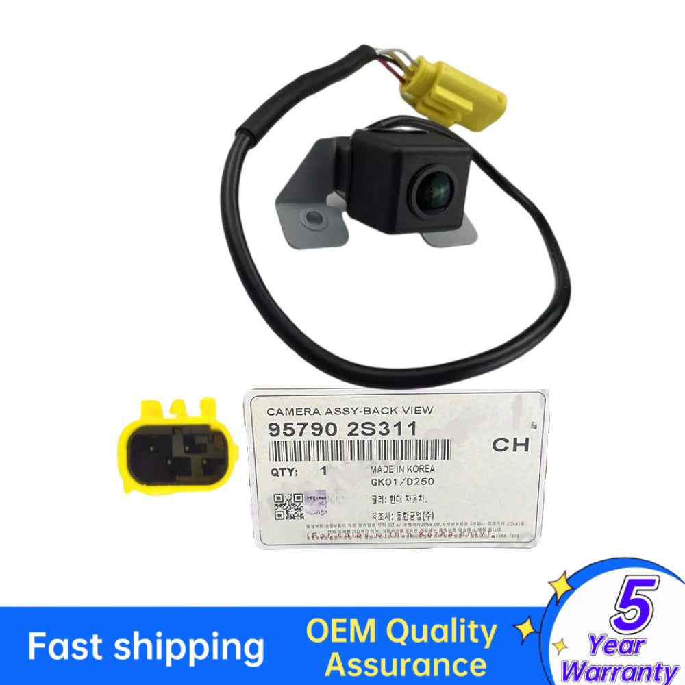 Equipment Manufacturer ( ) Rearview Backup Camera for Hyundai for Tucson ix35 GLS 2011-2013 95790-2S311
