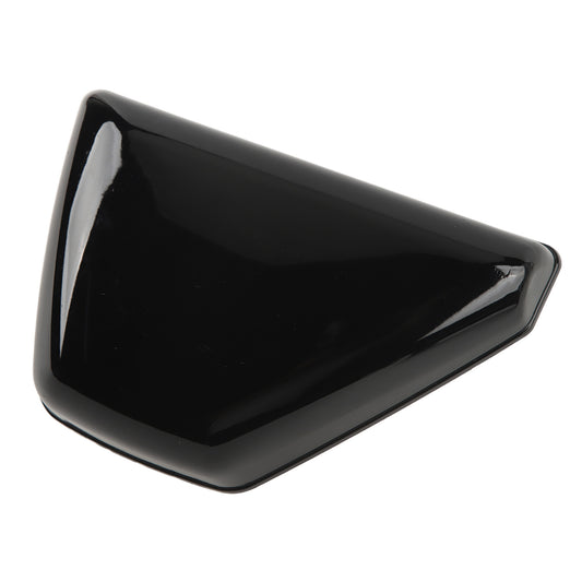 Hot Trailbike Left Side Cover Waterproof ABS Black Left Side Cover Panel For