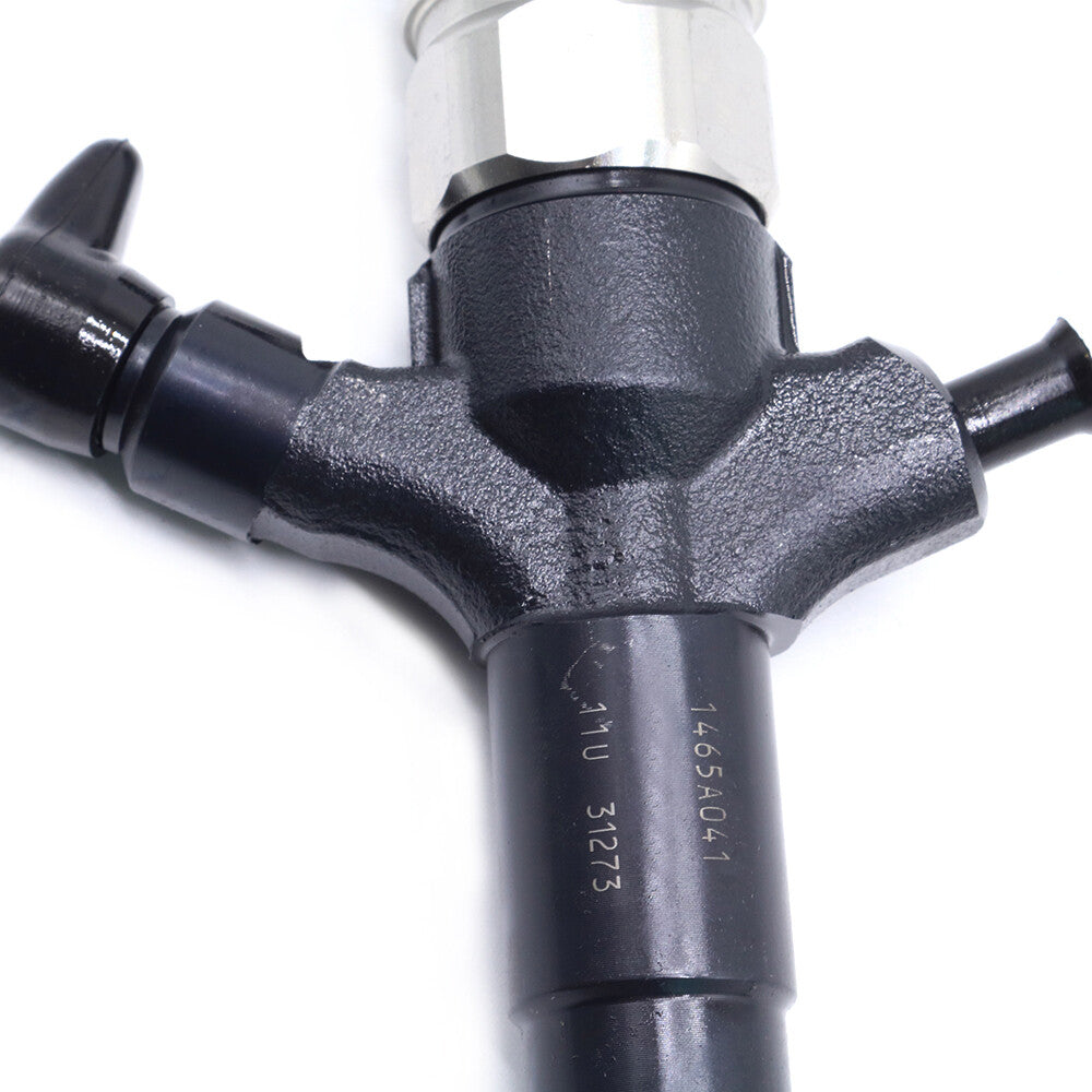 1 piece of 1465A041 common rail fuel injector for Mitsubishi 4D56 L200 TRITON 2.5L - new