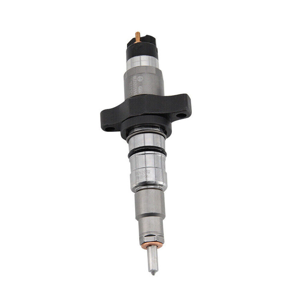 4-pack diesel fuel injectors 0445120238 for Dodge for Ram 5.9L, new.