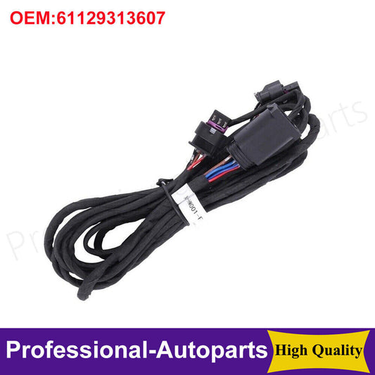 61129313607 Front bumper parking sensor wiring harness suitable for BMW 3 Series, F30, F31, 4 Series, F32
