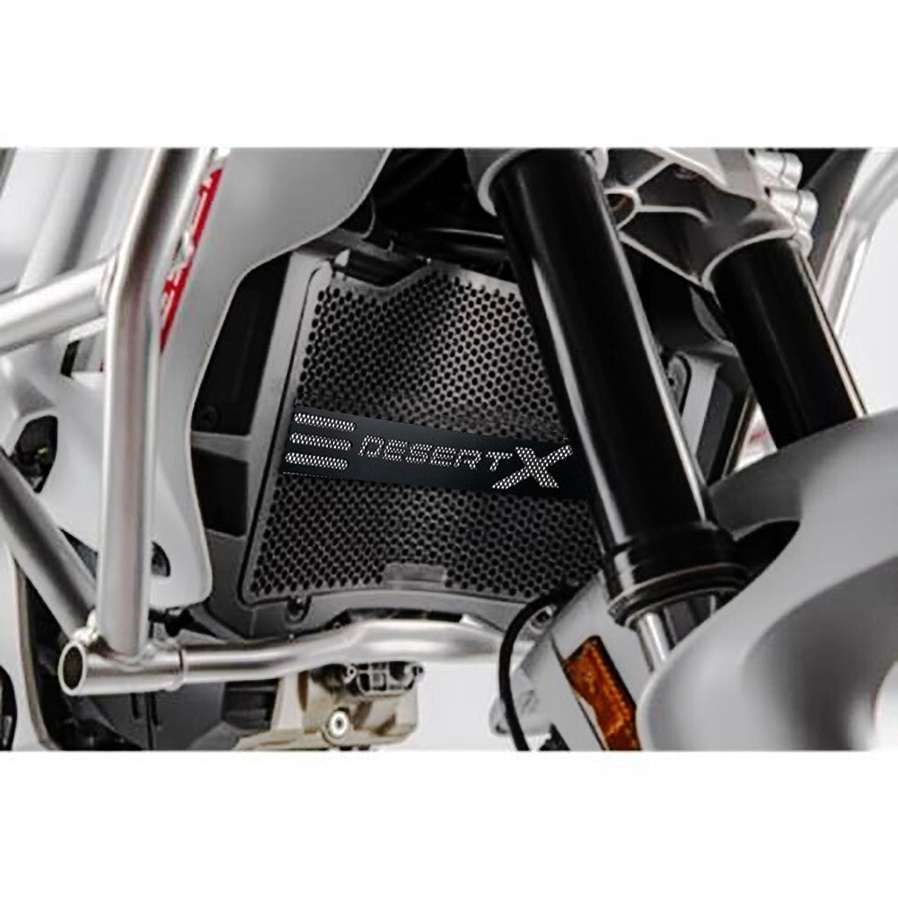 for DUCATI DESERT X Desert X 2022Stainless Steel Radiator Cover Guard Protector