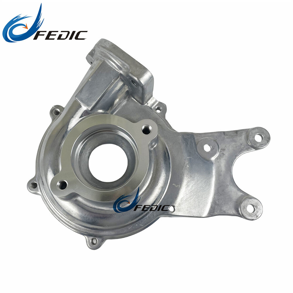 Turbo compressor housing 17201-11070 for Toyota Hilux Innova Fortuner 2.4L 2GD