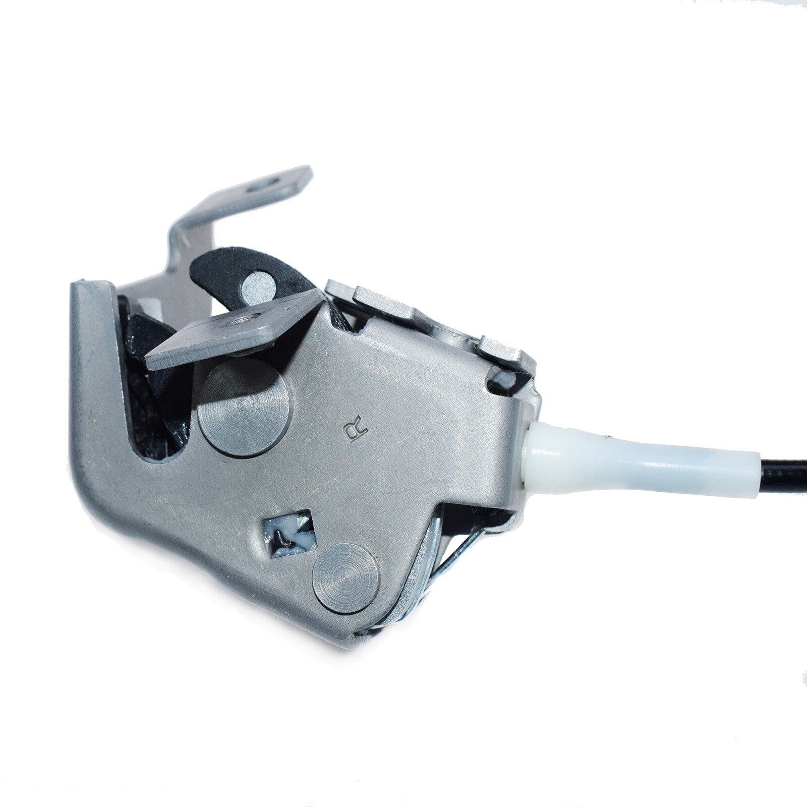 Upper latch with cable, right rear side, suitable for Ford F-150 F-250 6L3Z18264A26A