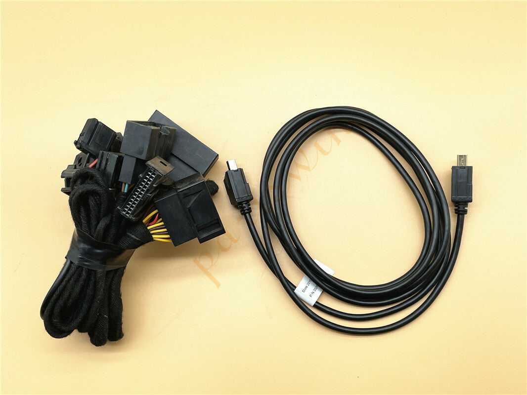 4 to 8 PNP power adapter seatbelt for Ford for Lincoln Synchronous 1, Synchronous 2, 3 upgrades