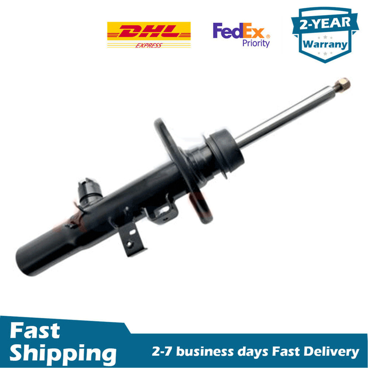 Front Left Shock Absorber VDC for BMW X3 G01 X4 G02 F97 F98 2018-23 37106887157