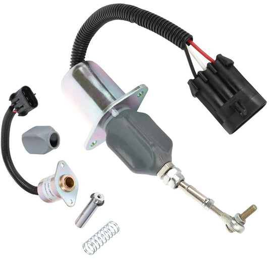 1 pcs 6681513 Shut off Solenoid Switch for Bobcat Skid Steer 751 753 763 773