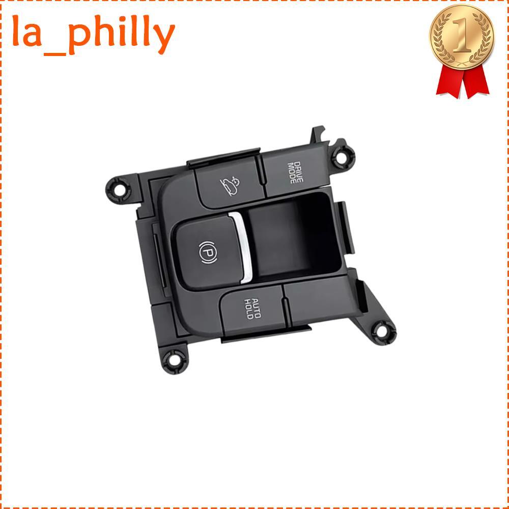Electronic Handbrake Button Parking Brake Switch Black Fits For Sportage QL 2016