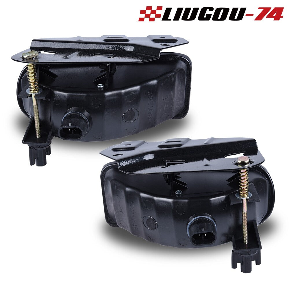 Replacement fog lights for 2002-2006 for Cadillac for Escalade (2 pieces) - new