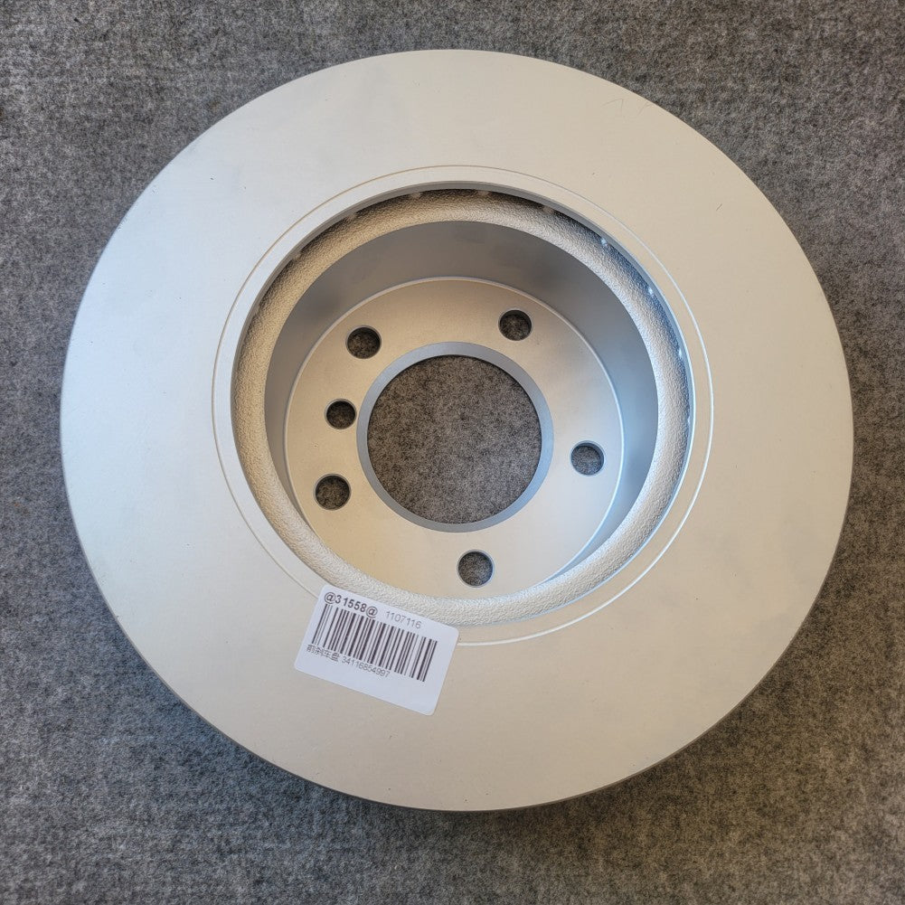 Brake Discs + Pads for BMW 3 E90 2005-11