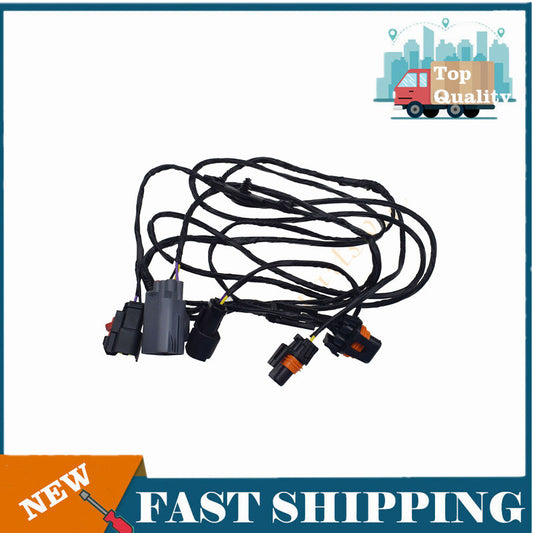 New front fog light wiring harness for 2005-2010 for Chrysler 300 05059136AB
