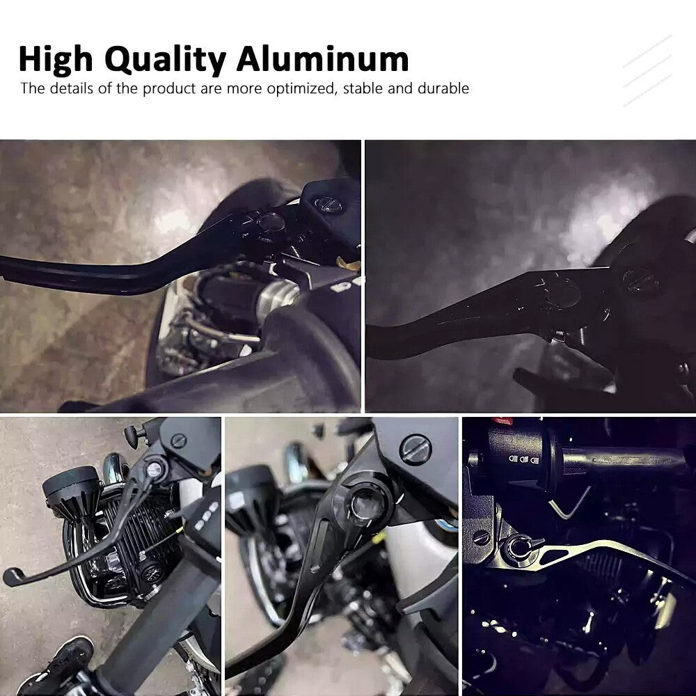 for BMW R9T RNINET Pure Racer R Nine T Scrambler Adjustable Brake Clutch Levers T