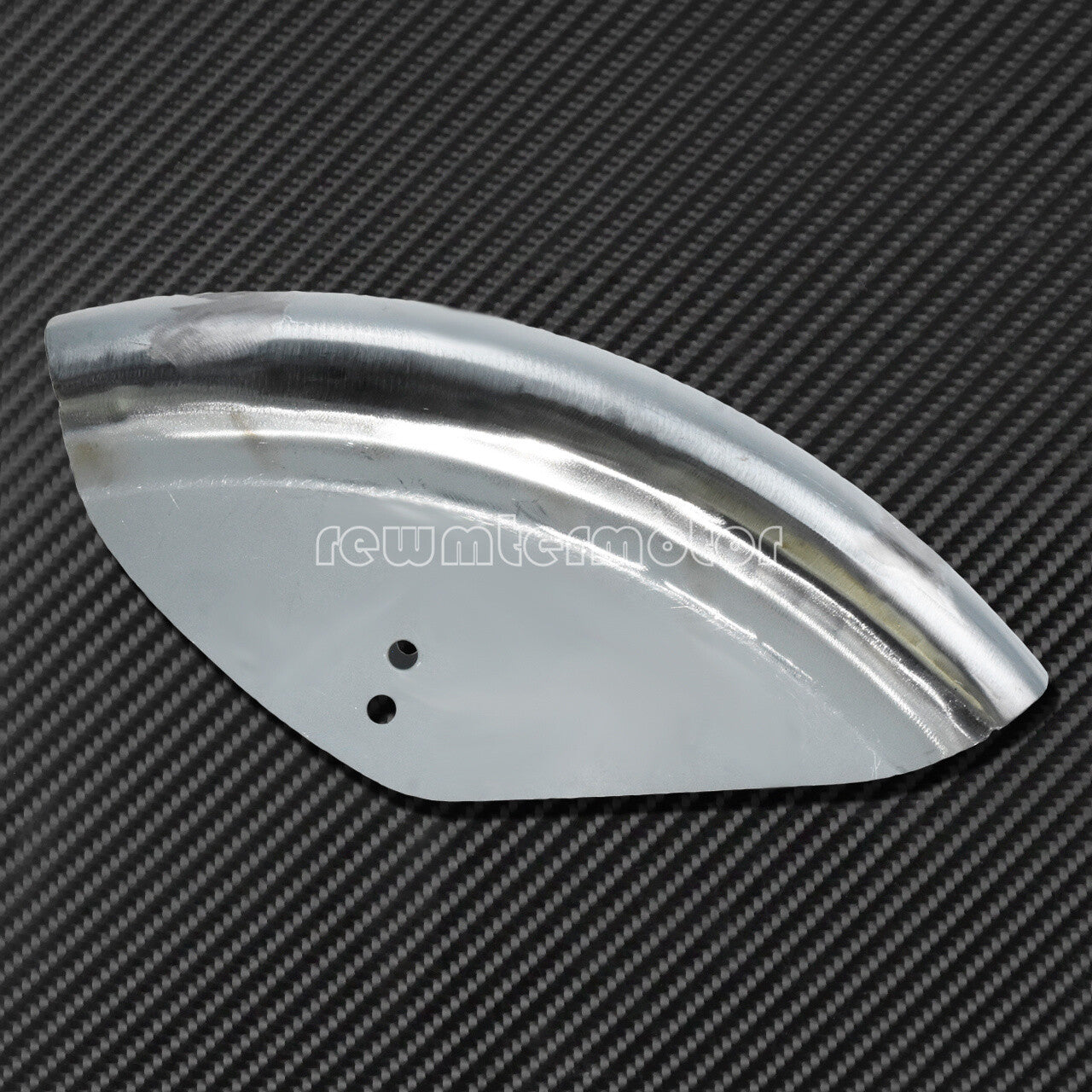 Unpainted Flat Rear Fender Mudguard Fit for Harley Sportster 1986-2023 Cafe Race