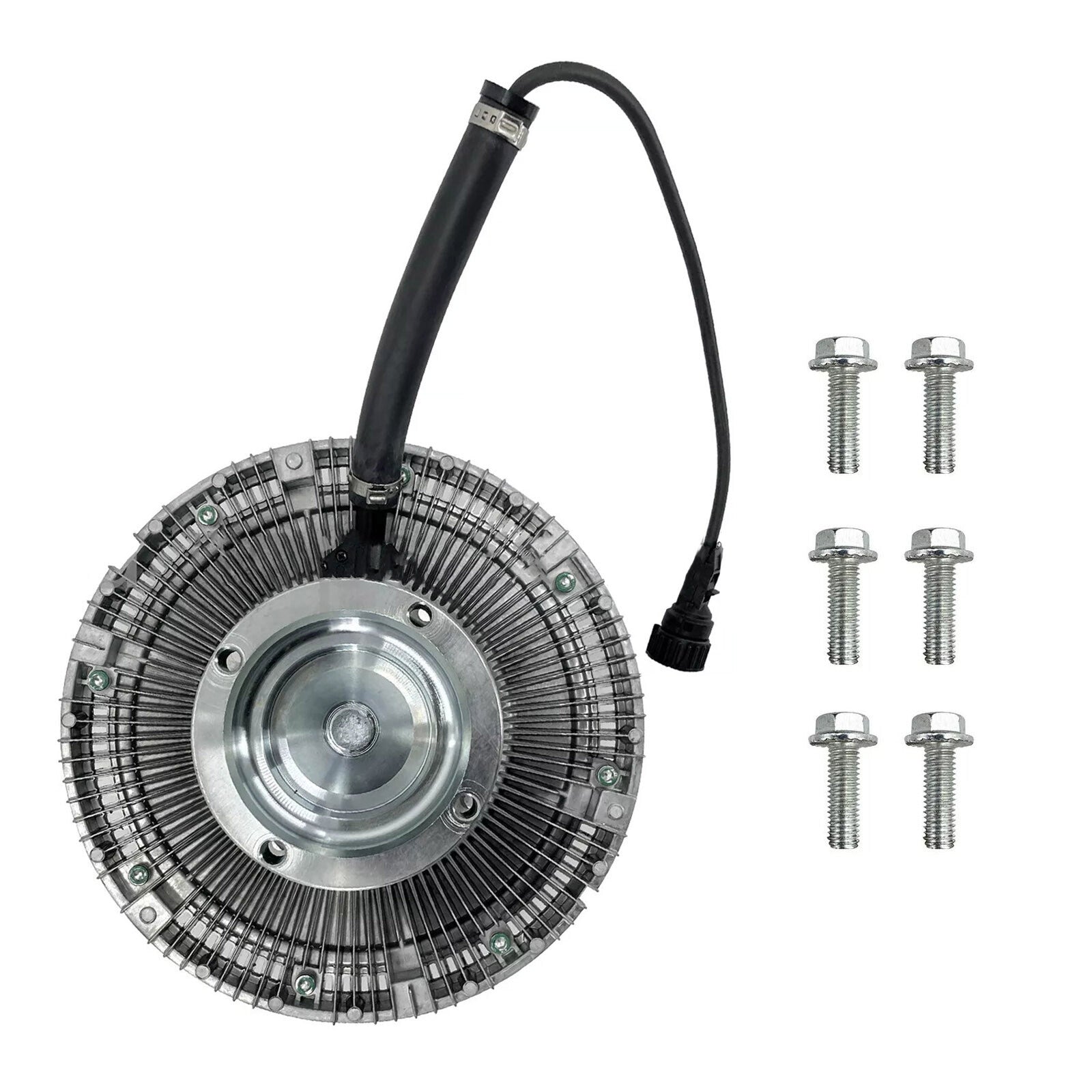 1Set Fan Clutch Car Replacement Repair Parts for Volvo D11/D13 85111555 23585940