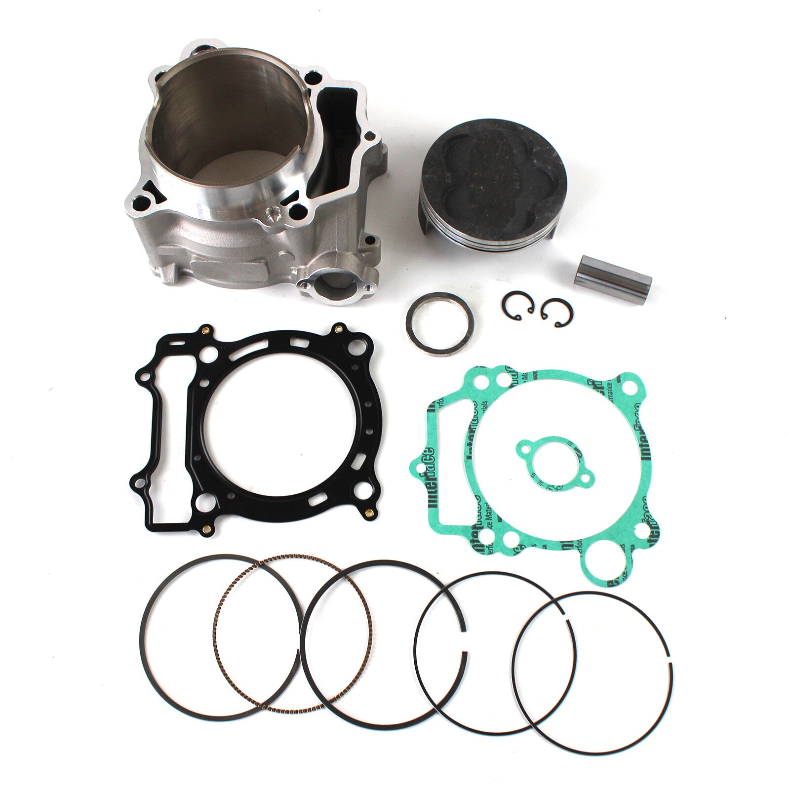 95mm STD Cylinder Piston Kit for Yamaha YFZ450 YZ450F WR450F 2S2-11311-00-00