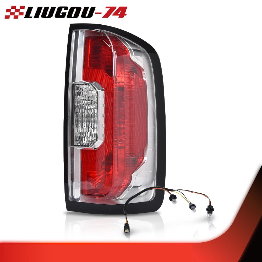 Taillight and brake light assembly on the right passenger side, suitable for 2015-2022 for GMC for Canyon .