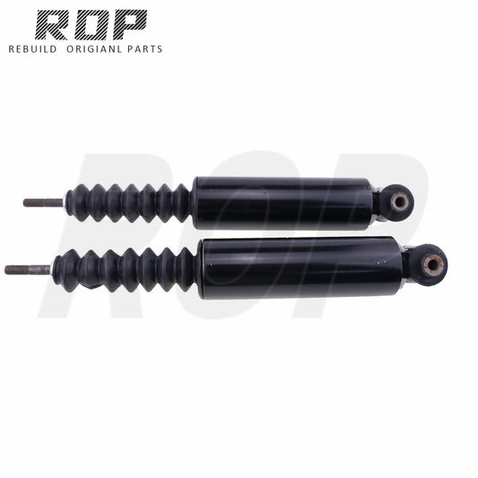 Pair Rear Shock Absorbers Struts Self Leveling for Volvo XC90 2003-14 30683451