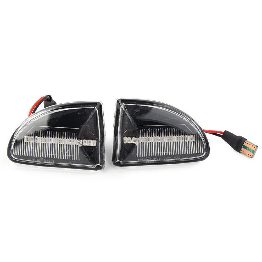 LED Sequential Dynamic Side Marker Light Turn Signal Light for Smart Fortwo W451
