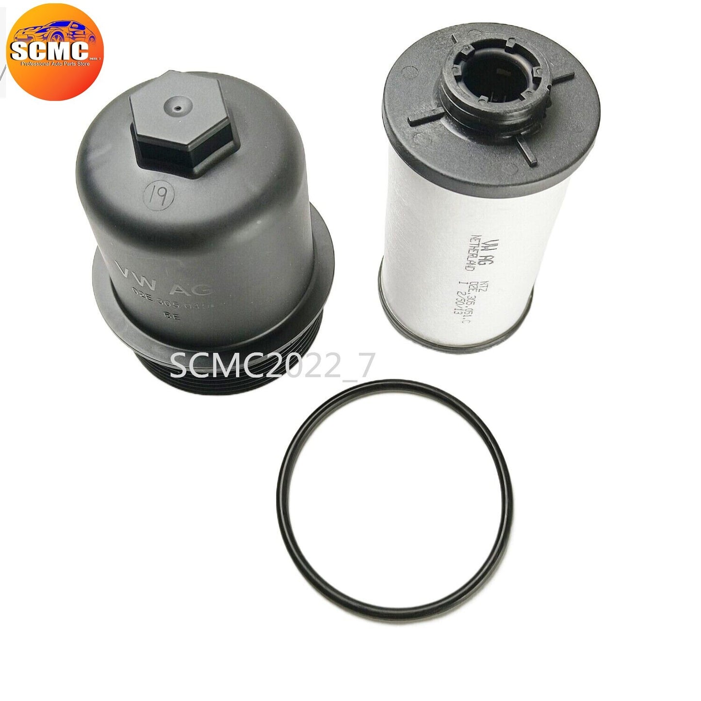 DQ250 6-Speed Compound Clutch Transmission Screen Kit for AUDI TT for VW for Golf for Passat