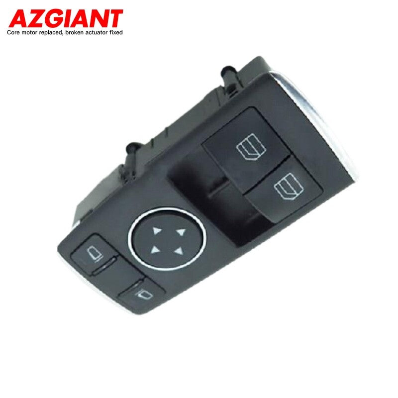 Front Left Driver Side Window Switch for Mercedes Benz AMG GT (C190) 2015-2019