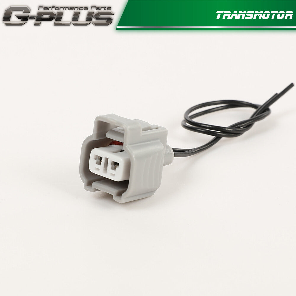 1x2 pin connector reverse light switch replacement part for Toyota 90980-11051