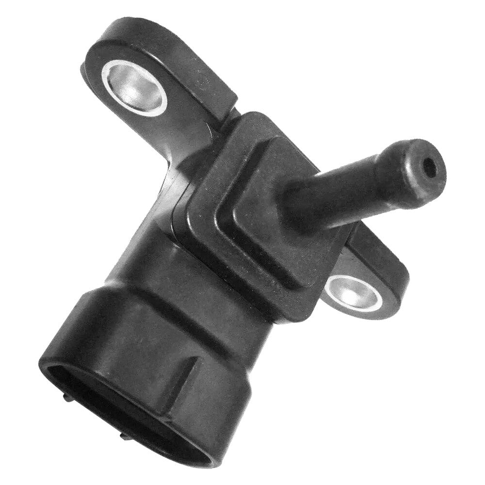 3 Pins Intake Pressure Sensor 3 Pins Black Replacement Plastic for HINO