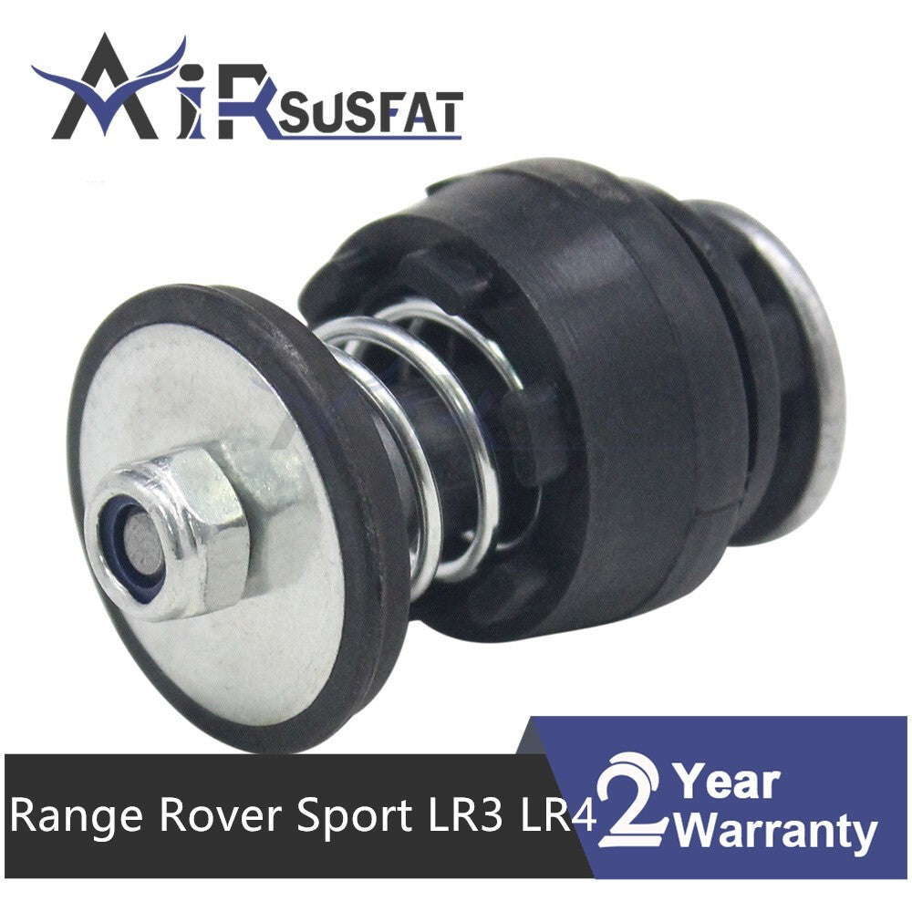 3X AMK Air Compressor Pump Bracket Kit Nut Fitting for Range Rover Sport LR3 LR4