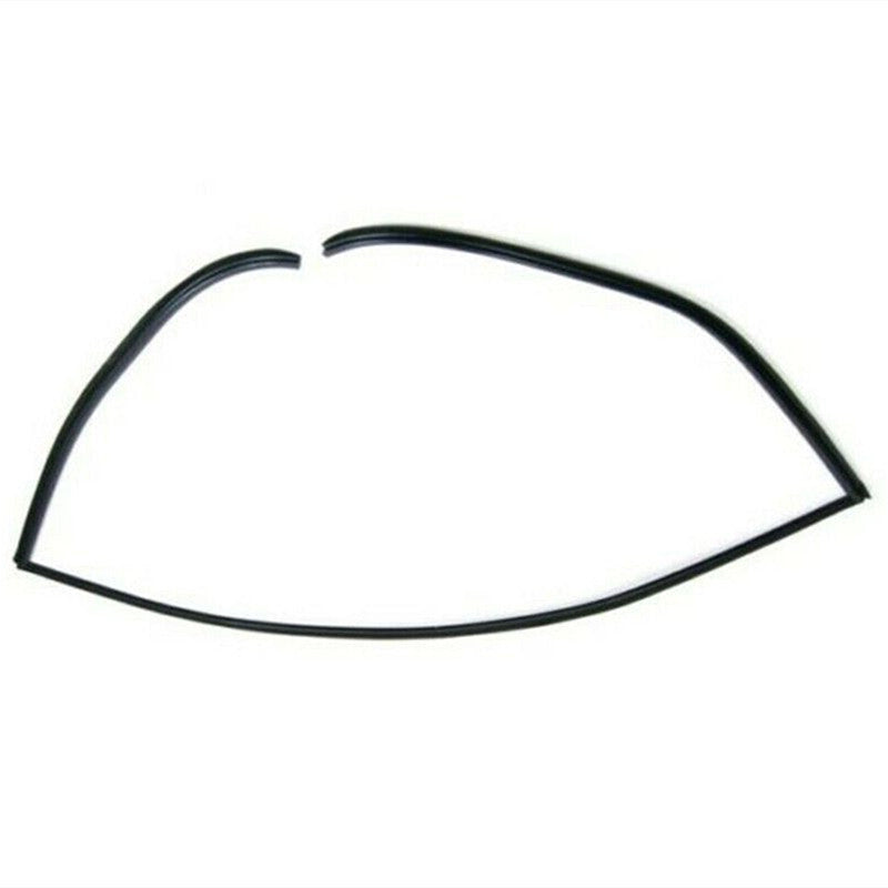 The new rear windshield upper mold seal is suitable for BMW E60 5 Series 525i 530i 528i