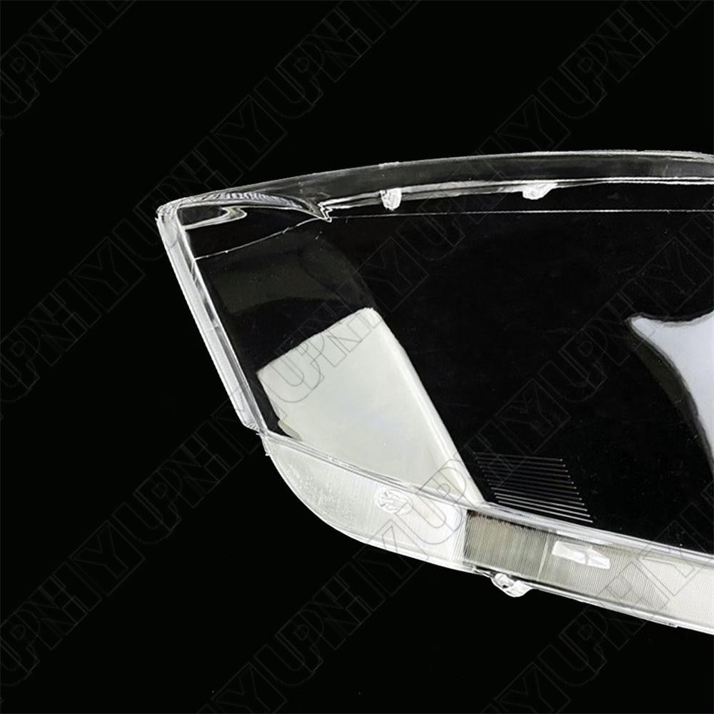 High Quality Guaranteed Pair Headlight Lens Cover for Cadillac CTS 2008-2013
