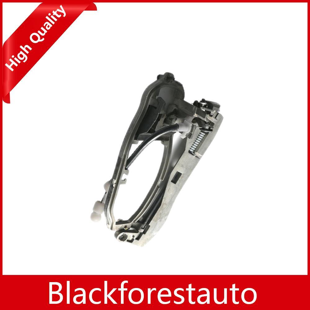 For 2000 - 2006 for BMW E53 Rear Driver Side Outside Door Handle Carrier 51228243635