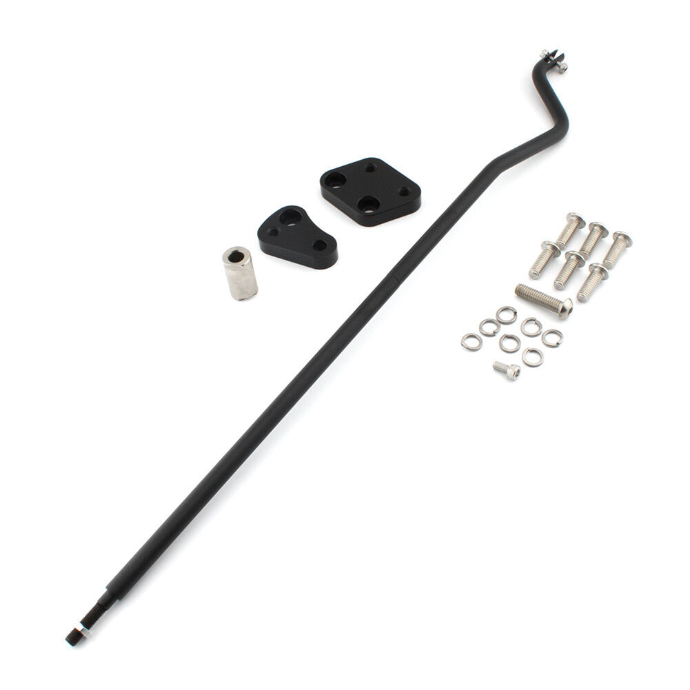 for Harley Dyna Street Bob FXDB FXD Reduced Reach Forward Control Conversion Kit
