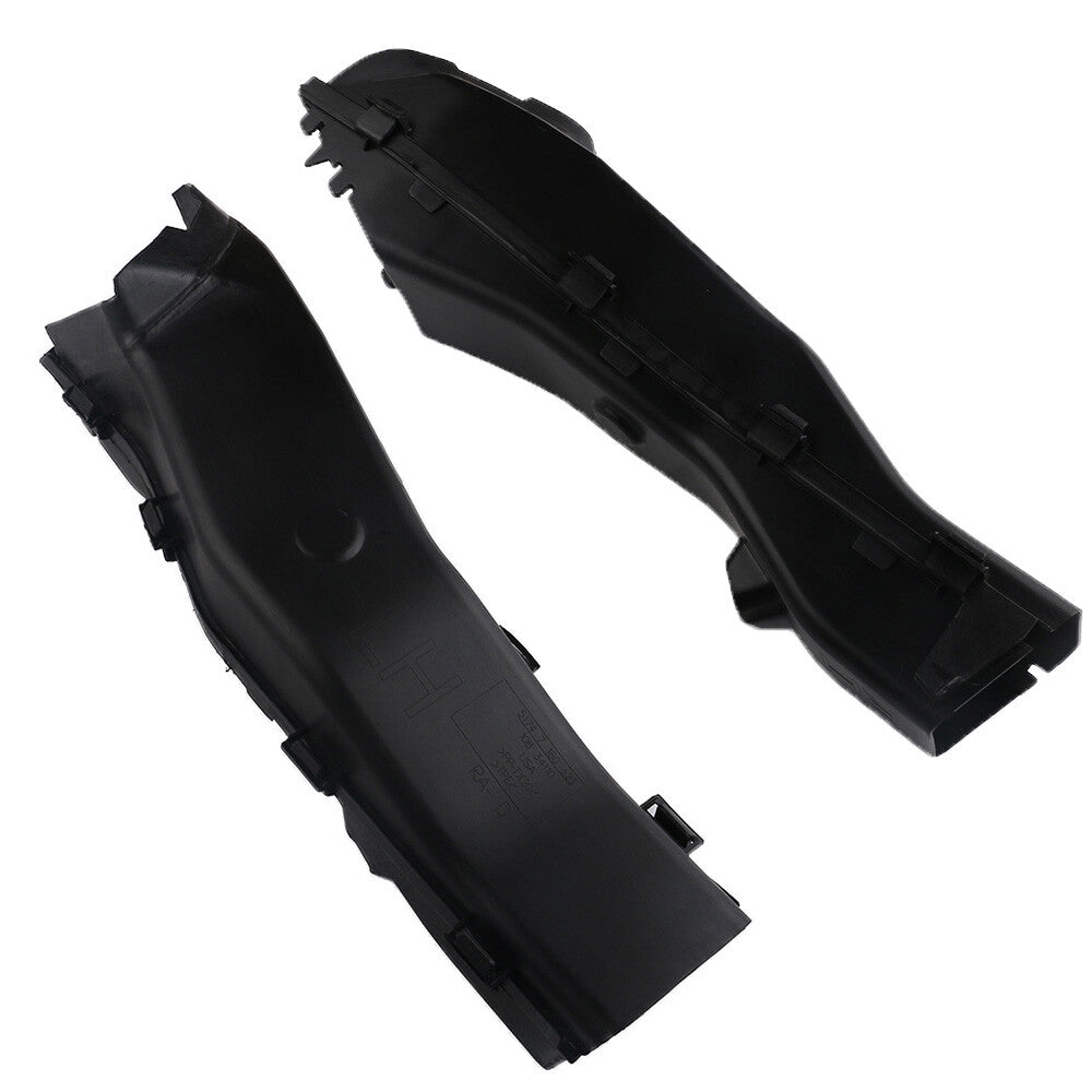 2x For 2008-2014 for BMW X6 Front Air Cleaner Intake-Tube Duct Hose Left Right