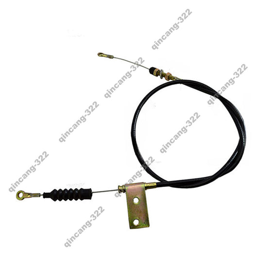 Forklift Throttle Cable YX-114-96 for ATF 498 Forklift Parts Throttle Cable