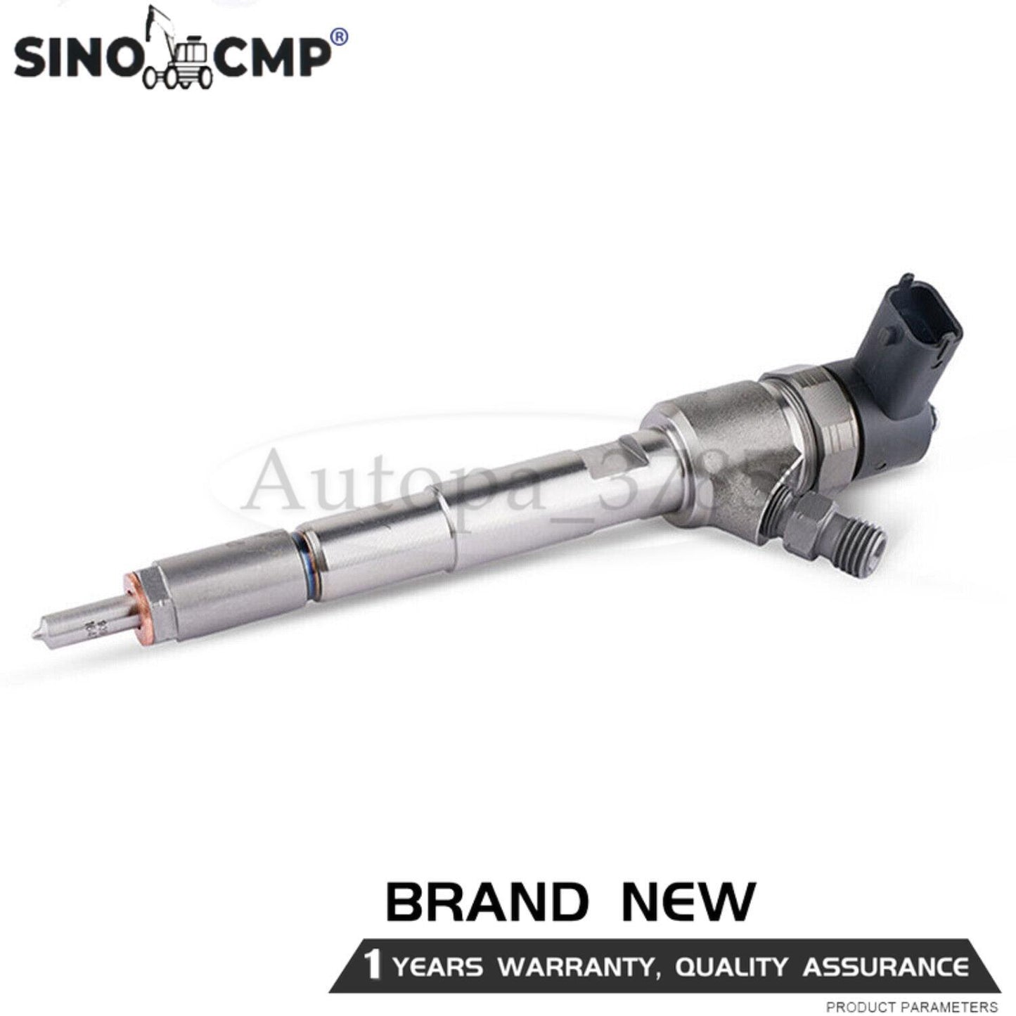 4X Fuel Injectors 0445110217 5159970AA for Jeep Liberty CRD 2.8L 2005-2006?