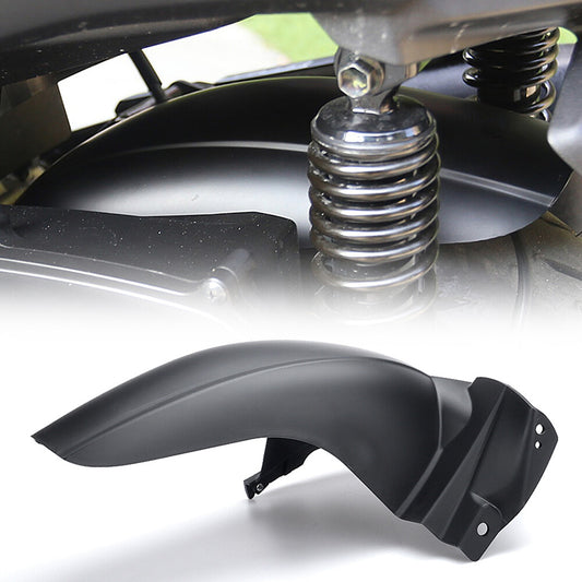 for YAMAHA XMAX 300 2018-2023 ABS REAR WHEEL FENDER TIRE SPLASH HUGGER MUDGAURD