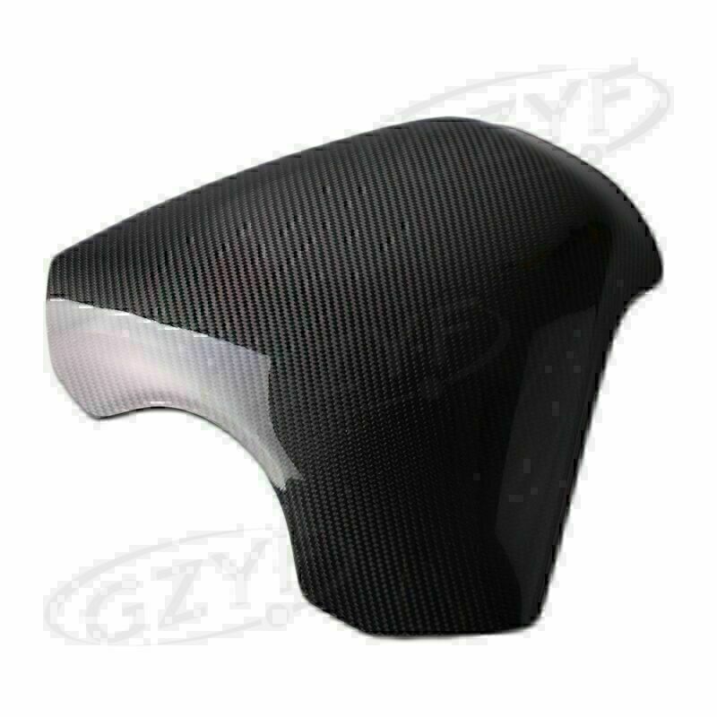 Rear Gas Tank Cover Protector Carbon Fiber fit for Honda CBR1000 RR 2012-2015 13 14