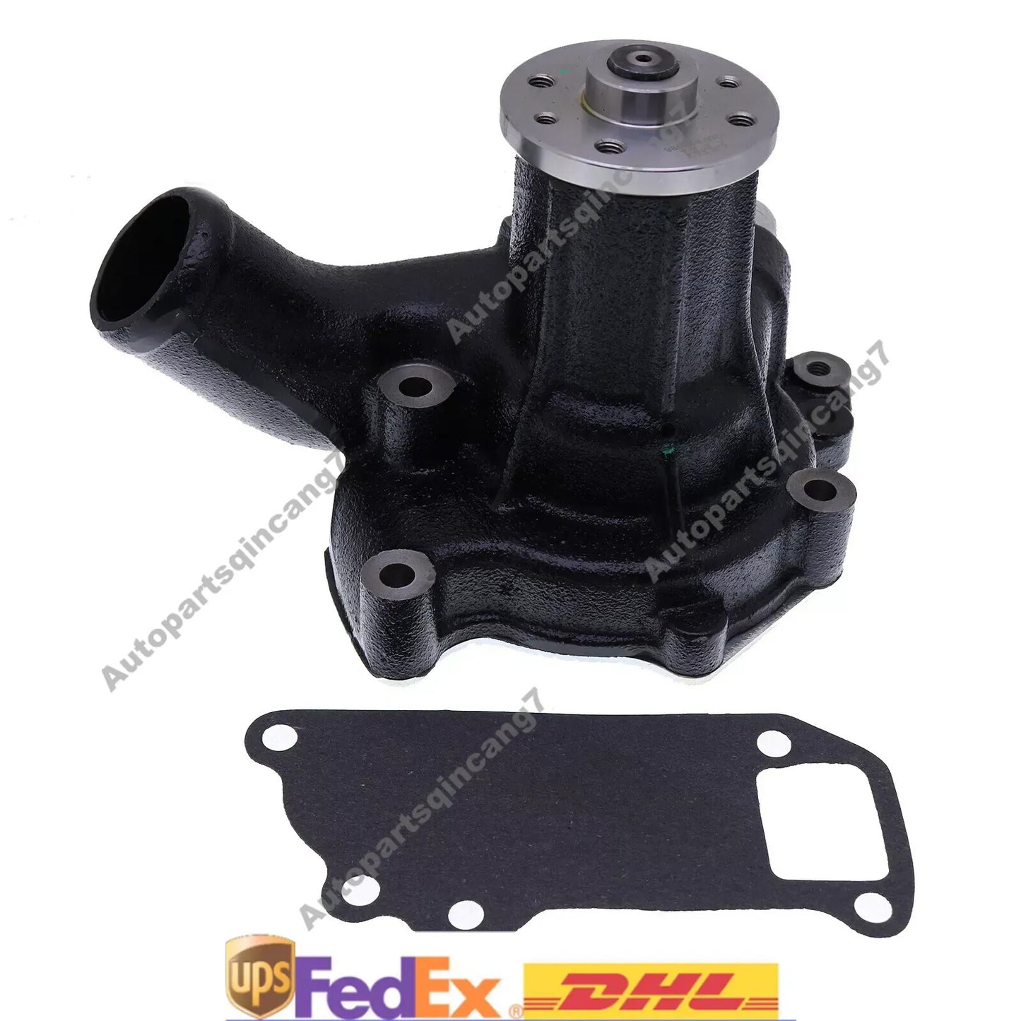 8-97253028-1 1-13610877-0 Water pump Fit for Isuzu 6BG1 4BG1 Hitachi ZX130 ZX160