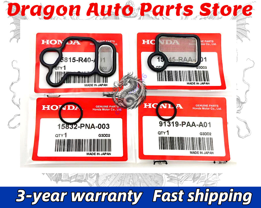 Electromagnetic spool valve gasket kit for VTEC for Acura ILX 2013-2015 TSX 2009-2014
