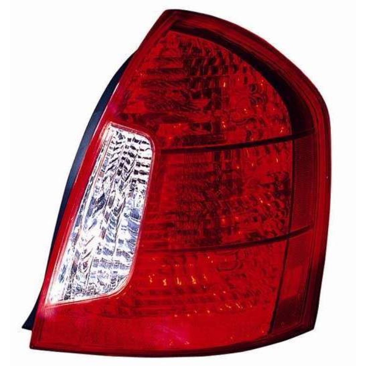 LH Taillight Taillamp Brake Light for 06-11 Accent NEW