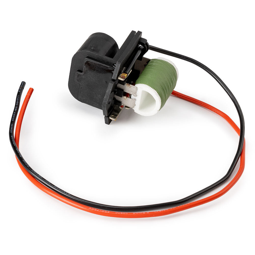 Suitable for Chevrolet for Cruze 1.4L, 1.8L, and 2.0L radiators, including cooling fan motor resistor relay.