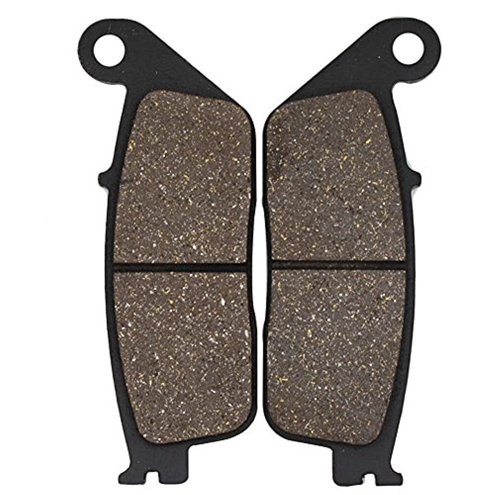 Front Rear Brake Pads for Honda CBR250R BUELL BLAST 2000 2001 2002 2003 2004