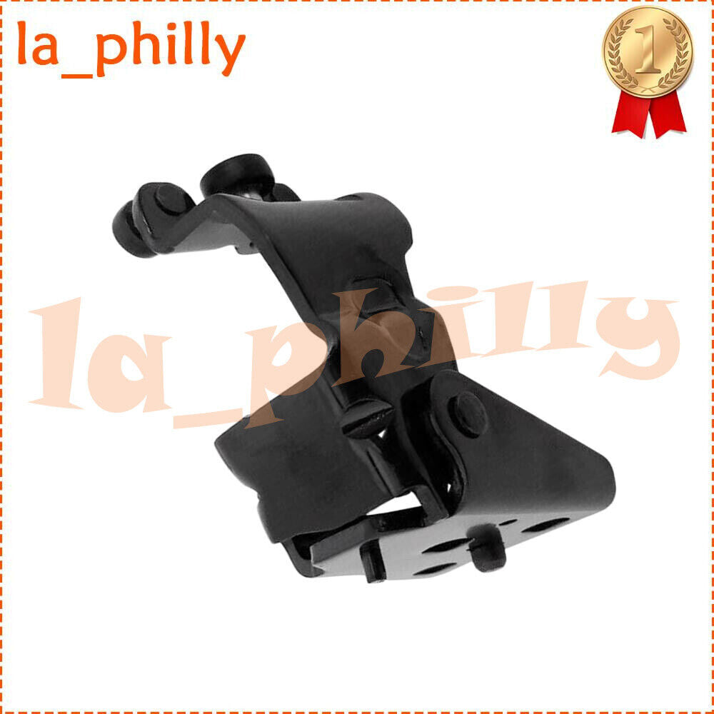 Right Sliding Door Roller Middle Braket for 2007-18 for Hyundai H1 83940-4H000 Black