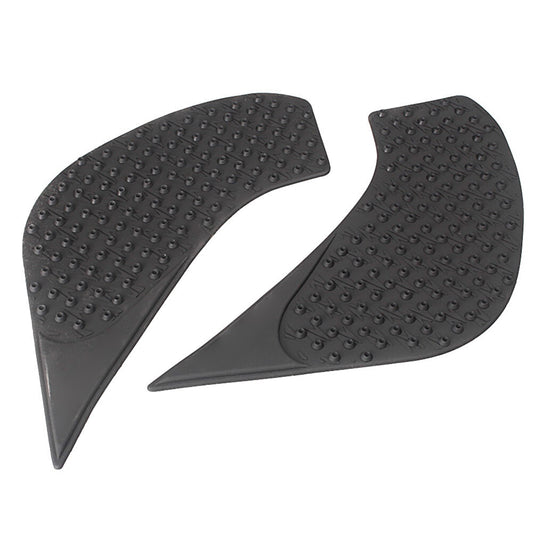 Tank Traction Pad Side Gas Knee Grip Protector Black for Yamaha XJ6 2010-2015 10