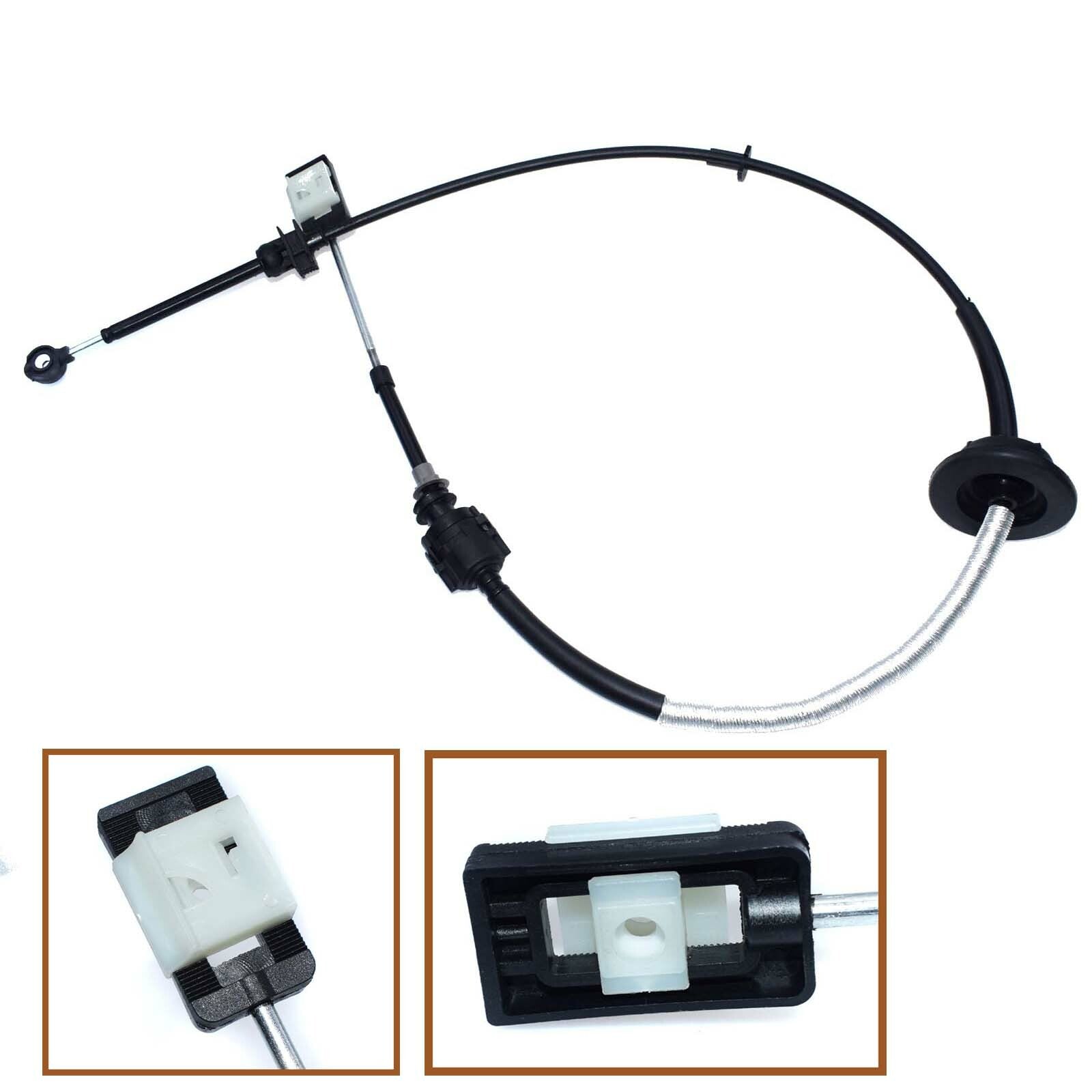 Transmission Shift Cable 5L3Z7E395AA Fits for FORD F-150 2005-2008 for LINCOLN 4R70W