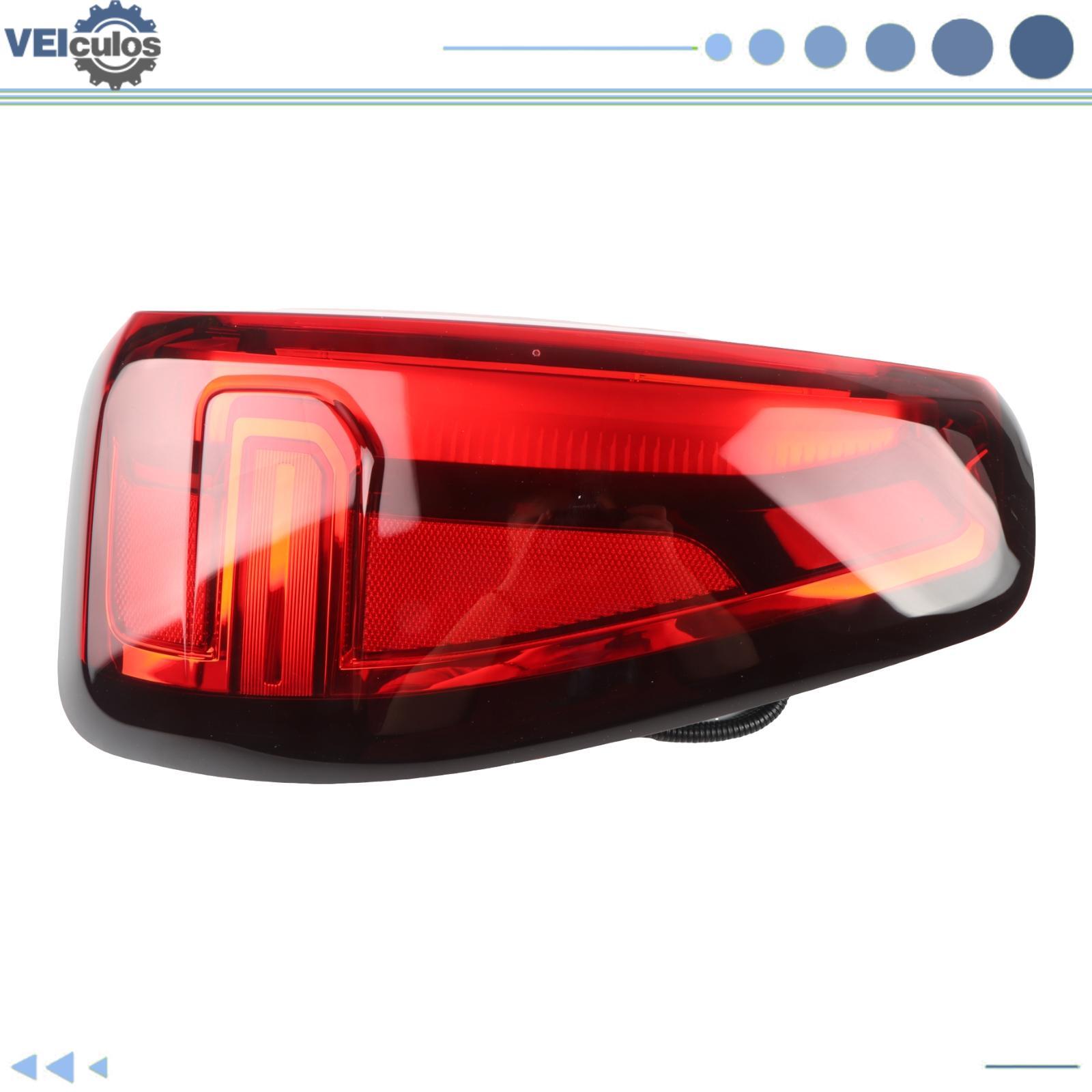 Left Side Tail Light Brake Lamp Assembly Fit For 2019-2023 for GMC for Sierra GM2800310