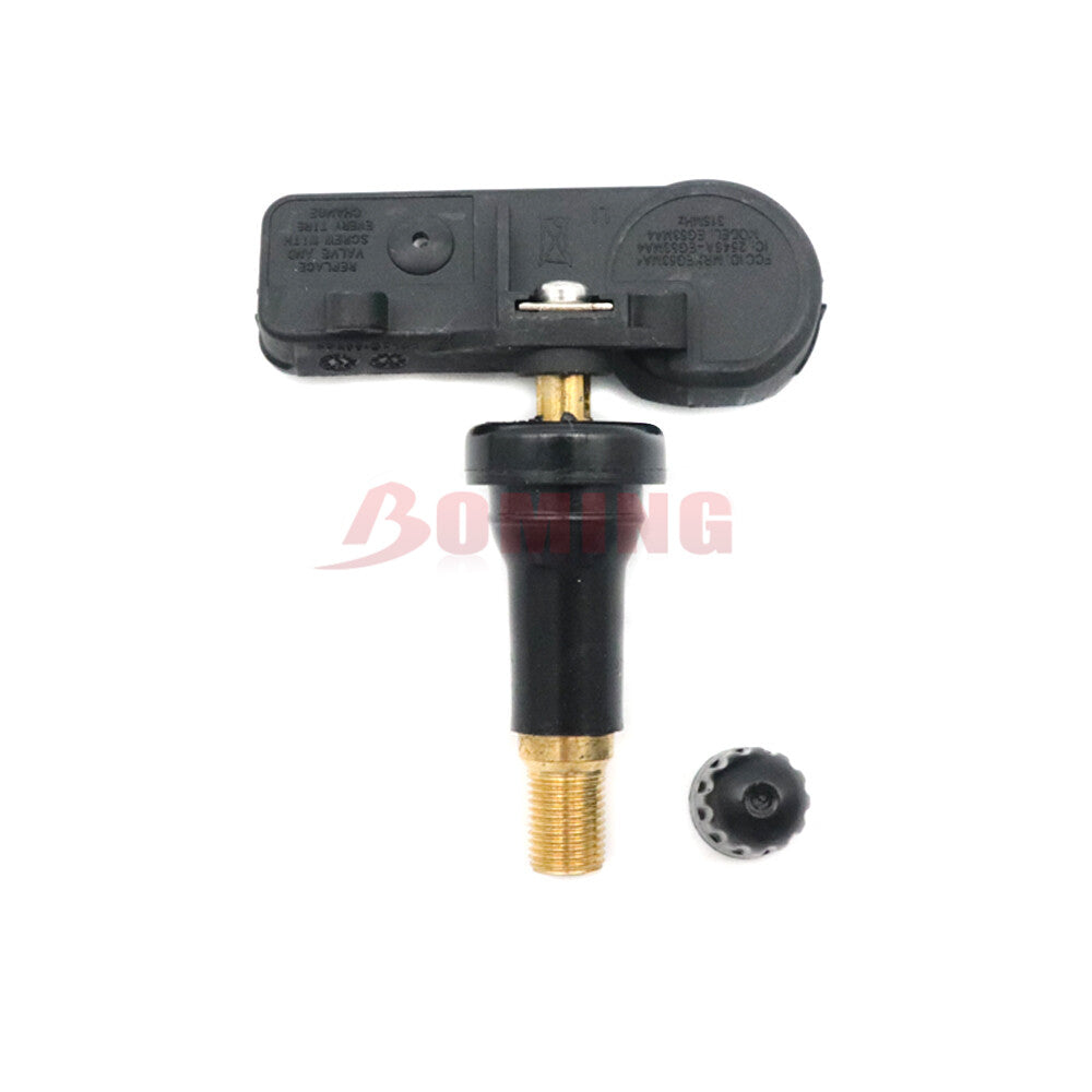 New 4Pcs Tire Pressure Sensors TPMS DE8T-1A180-AA Fits for Ford 2015-2017 F-150