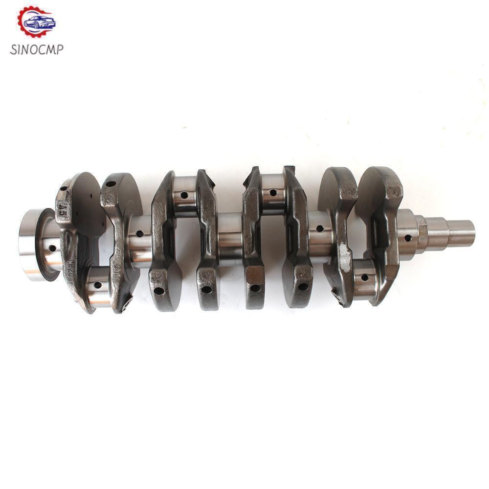 Engine Crankshaft Conrods w/ Bearing Kit for 2.0L for Hyundai for Elantra Tiburon for Tucson