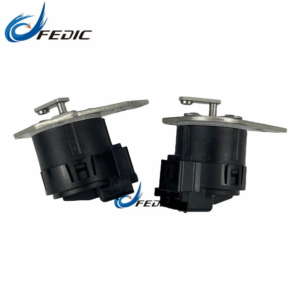 BV39-0063 64 Turbo actuator for Land- for Rover for Range Rover Left Right Turbo 3.6 TDV8